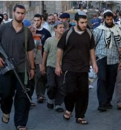 تصاعد اعتداءات المستوطنين بحق الفلسطينيين وممتلكاتهم في الضفة المحتلة