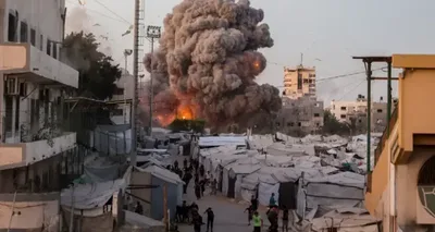 استشهاد 3 فلسطينيين بينهم طفلة في خروقات متواصلة لوقف إطلاق النار بغزة