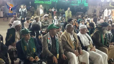 لقاءان وأمسية وندوة بمديرية التحرير بذكرى المولد النبوي