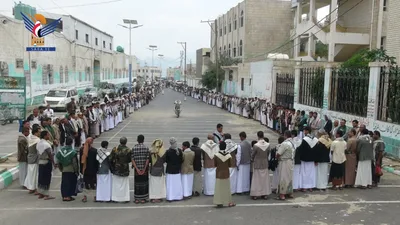 وقفات في حجة تأكيدًا على وحدة الصف في مواجهة الطغيان الأمريكي