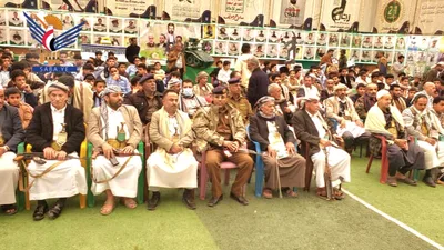 فعالية ومعرض بمديرية شعوب في أمانة العاصمة بالذكرى السنوية للشهيد