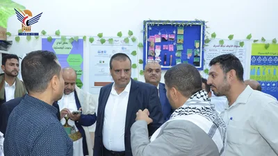 القائم بأعمال وزير الاقتصاد يتفقد مختبرات هيئة المواصفات