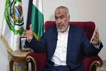غازي حمد: الشعب الفلسطيني تُرك وحيداٌ في مواجهة الإبادة ويجب إنهاء الاحتلال