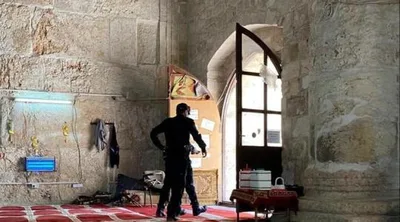 محافظة القدس: جماعات "الهيكل" تمهّد لتحويل باب الرحمة إلى نقطة صلاة يهودية على غرار حائط البراق