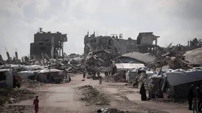 "الأمم المتحدة الإنمائي": نواصل العمل في غزة رغم التحديات الهائلة