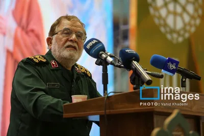 إيران تؤكد السيطرة الكاملة على مضيق هرمز