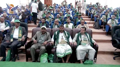 الهيئة العامة للموارد والمنشآت المائية وفروعها تحيي ذكرى المولد النبوي