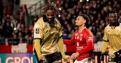 نيس يقلب تأخره أمام بريست إلى فوز ثمين في الدوري الفرنسي