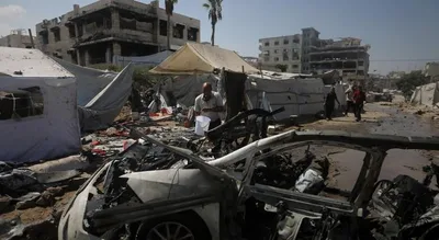 الإبادة مُستمرة.. العدو الإسرائيلي يخرق وقف إطـلاق النار في قطـاع غزة لليـوم الـ 328 على التوالي