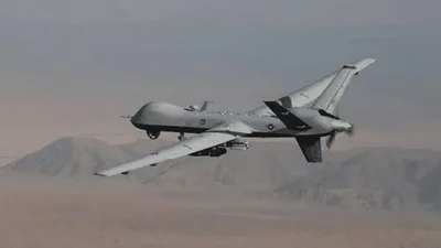 "الثوري الإيراني" يُسقط الطائرة الأمريكية المسيرة "MQ-9" الـ 52