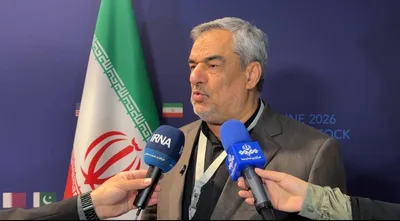 مسؤول إيراني: إنتاج النفط والغاز مستمر رغم ظروف الحرب