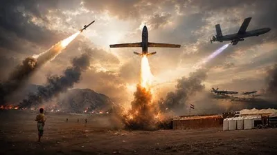 صنعاءُ تفرضُ معادلةَ "كسرِ الحصارِ" فِي معركةِ "كسرِ العظمِ"