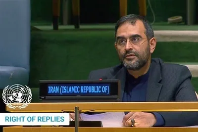 إيران: أمريكا شريك رئيسي في جرائم العدو الإسرائيلي  