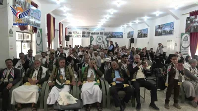  فعالية لقطاع الصحة بمديرية الصافية في أمانة العاصمة بذكرى المولد النبوي
