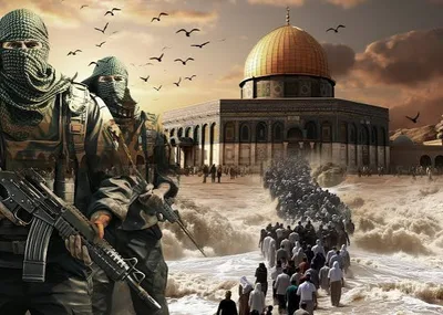 في الذكرى الثالثة لـ"طوفان الأقصى".. المحور يؤكد استمرار نصرة القضية المركزية ودعم المقاومة
