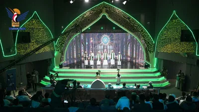 مهرجان الرسول الأعظم يعلن المتأهلين لنهائي الإنشاد للكبار والشعر