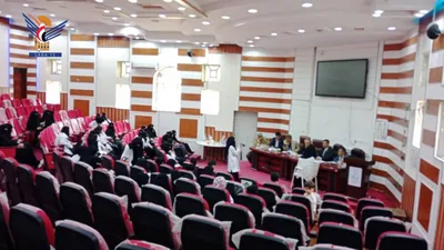 اختتام الامتحانات السريرية لطلبة التغذية السريرية والحميات بجامعة إب