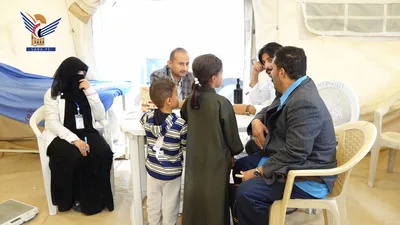 اختتام المخيم الطبي المجاني الثاني للأطفال في مستشفى الكويت الجامعي