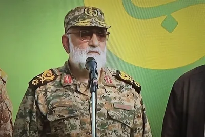 العميد نقدي: قوة إيران تكمن في شعبها وقدراتها على مواجهة التهديدات