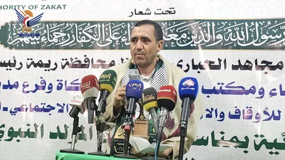 فعالية لعدد من المكاتب الخدمية بريمة بذكرى المولد النبوي