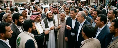 جماعة "اشتمني بس لا تشتم السعودية"