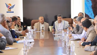 مناقشة تنفيذ الدمج في مصلحتي أراضي وعقارات الدولة والإصلاح والتأهيل وقطاع المساحة والتخطيط العمراني