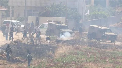"مقاومة الجدار والاستيطان" بفلسطين: 34 اعتداء من المستوطنين استهدفت المزارعين وأراضيهم ومحاصيلهم