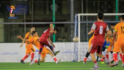 كاك بنك ويمن موبايل يتصدران المجموعتين الثانية والثالثة في بطولة الاتصالات 
