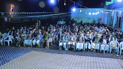 أمسية بمدرسة شهيد القرآن للعلوم الشرعية في الجند بذكرى المولد النبوي