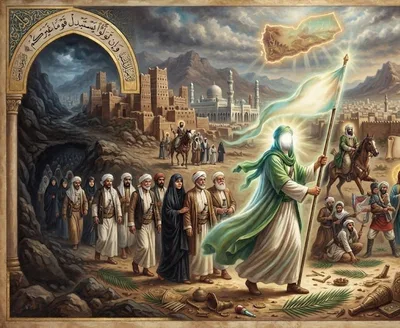 دور القيادات الإيمانية وأعلام آل البيت في حماية الهوية اليمنية