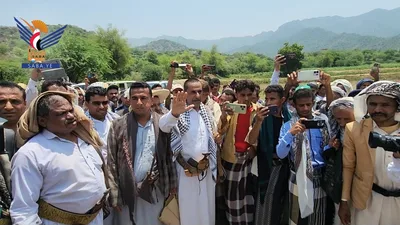حجة .. صلح قبلي ينهي قضية قتل في قفل شمر وأفلح اليمن