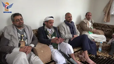 وكيل أول أمانة العاصمة يُدشّن زيارات أسر الشهداء بمديرية الصافية
