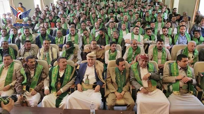 مكتب الأشغال في إب يحتفي بذكرى المولد النبوي الشريف