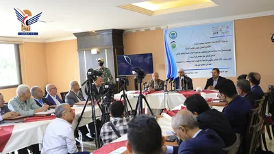 مفتاح يشارك في المؤتمر الوطني حول مخاطر البلاستيك