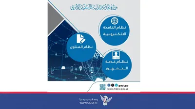 أكثر من 10 آلاف خدمة إلكترونية قدمتها وزارة الخدمة المدنية في سبتمبر الماضي