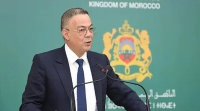 رئيس الاتحاد المغربي لكرة القدم يعلن استضافة بلاده نهائي كأس العالم 2030