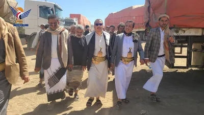 تفقد سير العمل في مكتب جمارك ورقابة ذمار والساحات التابعة له
