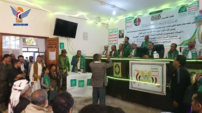 إب.. فعالية لمحكمة المخادر احتفاءً بذكرى المولد النبوي