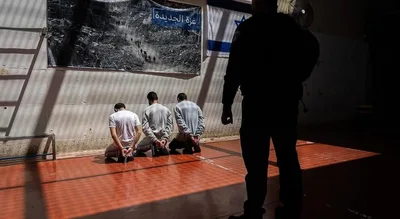 تدهور صحي وظروف معيشية صعبة للأسرى الفلسطينيين في جلبوع