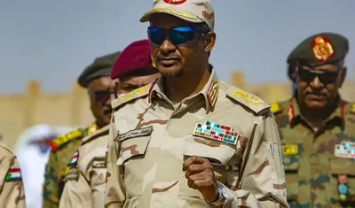 تقرير فرنسي: وفدان من الدعم السريع زارا "إسرائيل" سراً خلال 2025 و2026