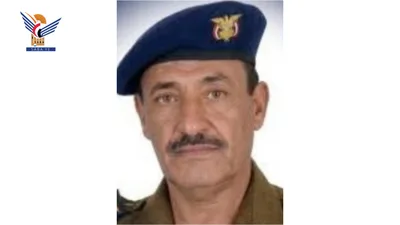 السلطة المحلية بمحافظة حجة تنعي العميد محمد الحمزي