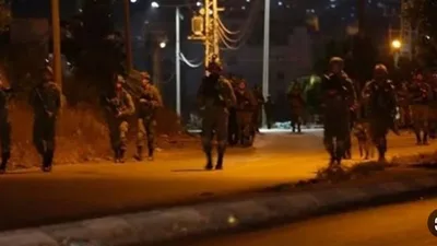 العدو الإسرائيلي يقتحم بلدتين جنوب طولكرم ومستوطنون يحرقون غرفة زراعية فلسطينية غرب سلفيت