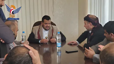  لقاء بصنعاء يناقش آليات تسويق التمور المحلية وتعزيز مكانتها في الأسواق
