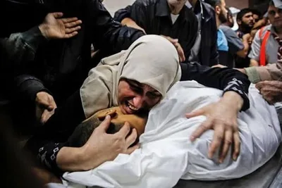 ارتفاع عدد شهداء الإبادة الإسرائيلية في غزة إلى 73,910