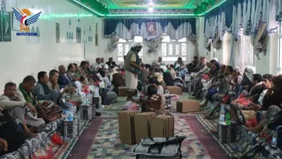 لقاء بريف البيضاء للحشد لفعالية المولد النبوي 