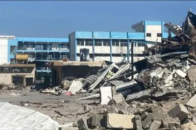 مركز حقوقي: انهيار المنظومة التعليمية في غزة في ظل استمرار الإبادة الجماعية