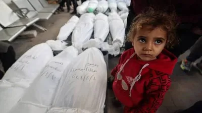 ارتفاع عدد شهداء الإبادة الإسرائيلية في غزة إلى 73,913