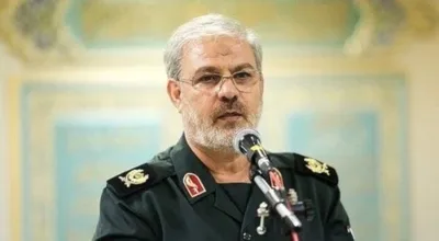 حرس الثورة الإيراني: إعلان الحرب الاقتصادية اعتراف بالهزيمة