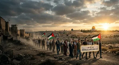 جاء طوفان الأقصى؟