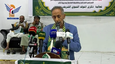  أمانة العاصمة .. فعالية لمكتب الاقتصاد والصناعة بذكرى المولد النبوي